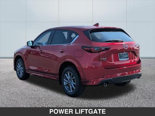 2025 Mazda CX-5 2.5 S Preferred