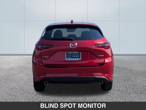 2025 Mazda CX-5 2.5 S Preferred