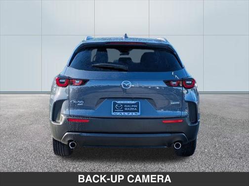 2025 Mazda CX-50 Hybrid Premium Plus Package