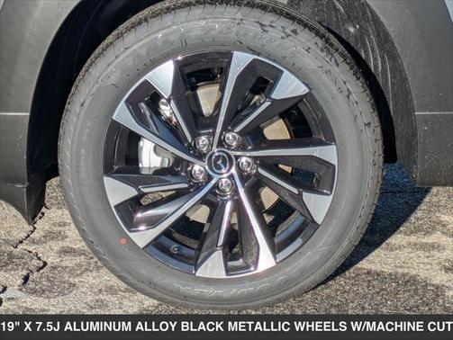 2025 Mazda CX-50 Hybrid Premium Plus Package