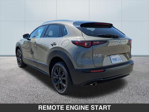 2024 Mazda CX-30 2.5 Carbon Turbo