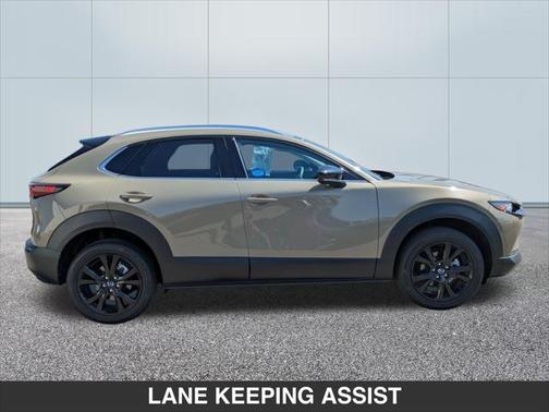 2024 Mazda CX-30 2.5 Carbon Turbo
