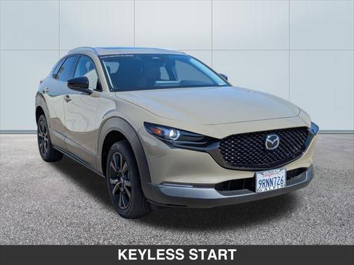 2024 Mazda CX-30 2.5 Carbon Turbo