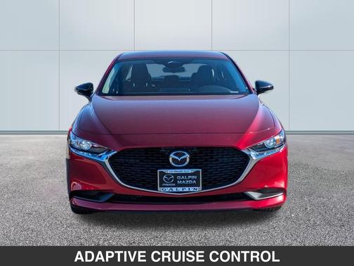 2025 Mazda Mazda3 2.5 S Select Sport