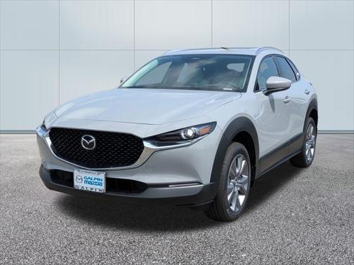 2025 Mazda CX-30 2.5 S Premium Package
