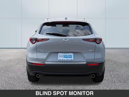 2025 Mazda CX-30 2.5 S Premium Package