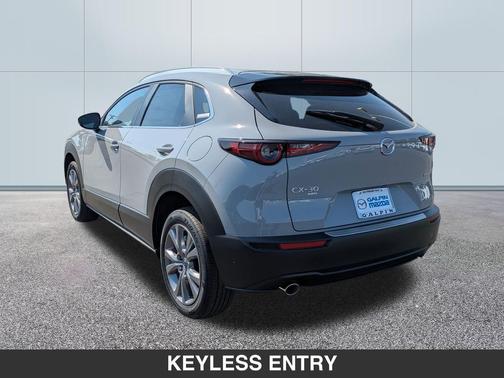 2025 Mazda CX-30 2.5 S Preferred Package