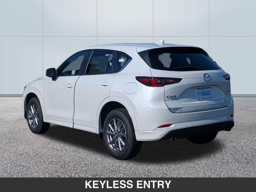 2025 Mazda CX-5 Select
