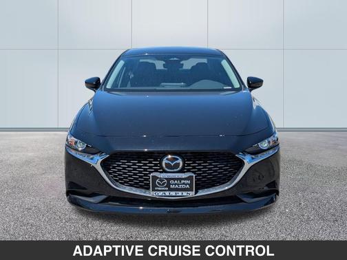 2025 Mazda Mazda3 2.5 S Select Sport