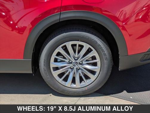 2025 Mazda CX-90 3.3 Turbo Preferred
