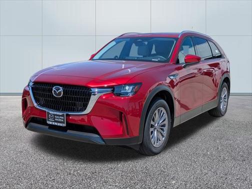2025 Mazda CX-90 3.3 Turbo Preferred