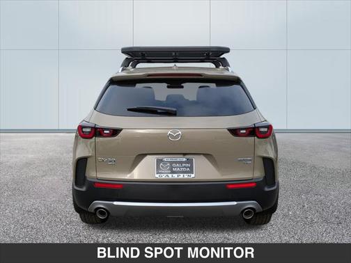 2025 Mazda CX-50 2.5 Turbo Meridian Edition