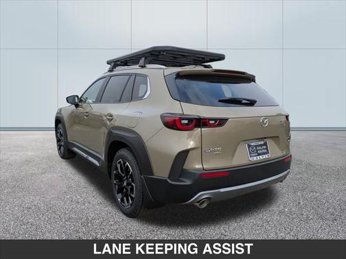 2025 Mazda CX-50 2.5 Turbo Meridian Edition