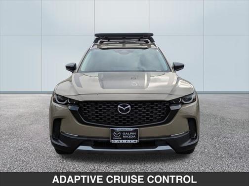 2025 Mazda CX-50 2.5 Turbo Meridian Edition