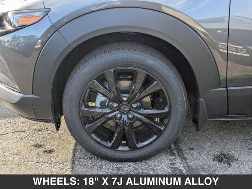 2026 Mazda CX-30 2.5 Turbo Premium Plus Package