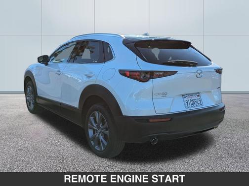 2025 Mazda CX-30 2.5 S Premium Package