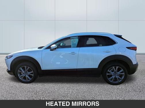 2025 Mazda CX-30 2.5 S Premium Package