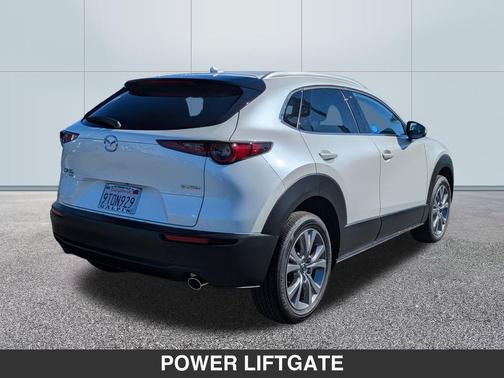 2025 Mazda CX-30 2.5 S Premium Package