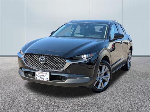 2022 Mazda CX-30 2.5 S Select Package