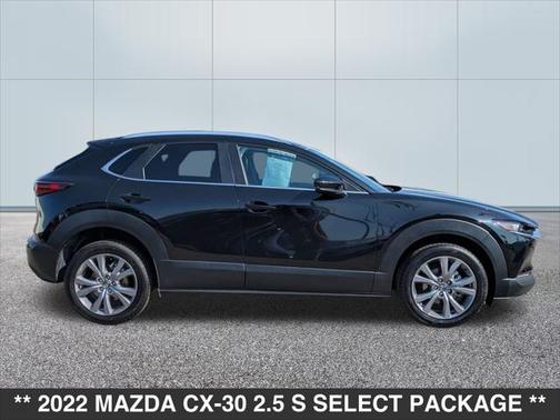 2022 Mazda CX-30 2.5 S Select Package