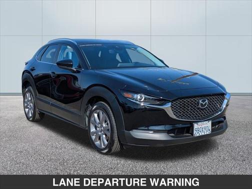 2022 Mazda CX-30 2.5 S Select Package