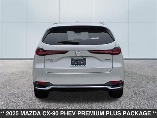2025 Mazda CX-90 PHEV Base