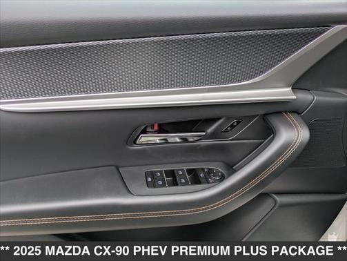 2025 Mazda CX-90 PHEV Base