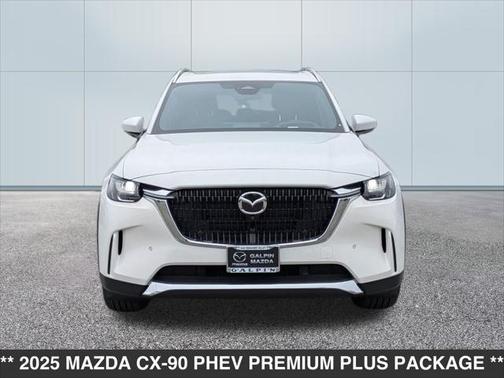 2025 Mazda CX-90 PHEV Base