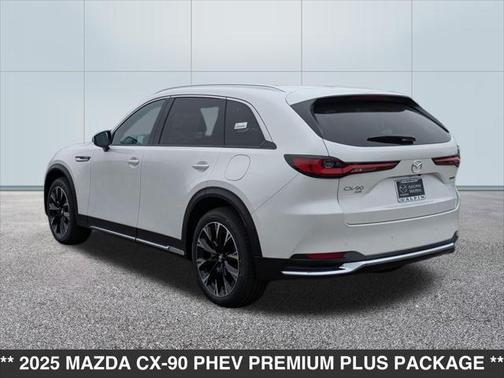 2025 Mazda CX-90 PHEV Base