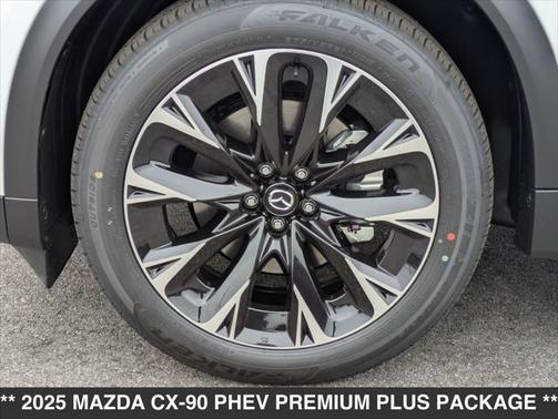 2025 Mazda CX-90 PHEV Base