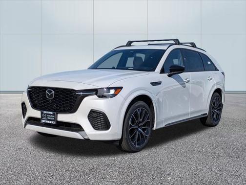 2025 Mazda CX-70 3.3 Turbo S Premium