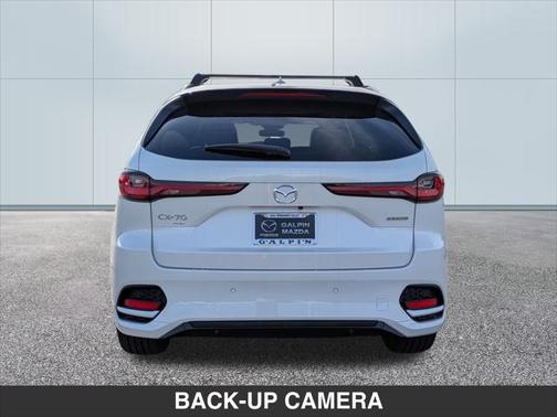 2025 Mazda CX-70 3.3 Turbo S Premium