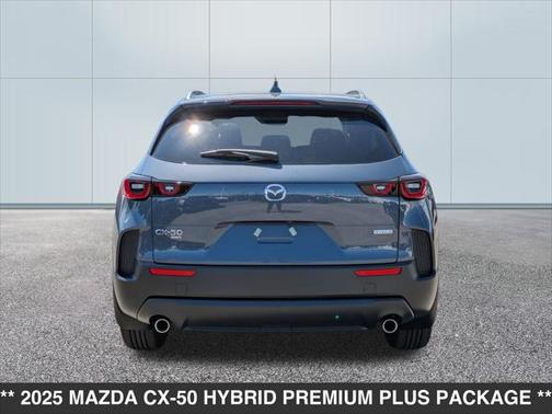 2025 Mazda CX-50 Hybrid H Hybrid Premium Plus