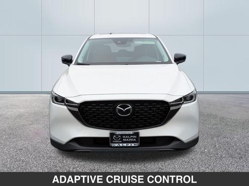 2025 Mazda CX-5 Carbon Edition