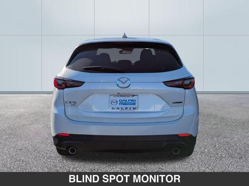 2025 Mazda CX-5 2.5 S Carbon Edition