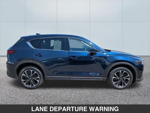 2022 Mazda CX-5 2.5 S Premium Plus
