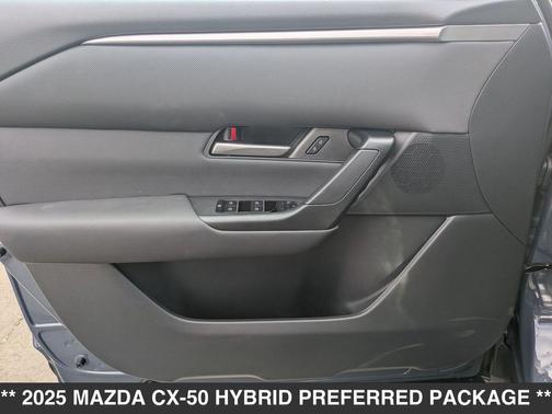 2025 Mazda CX-50 Hybrid H Hybrid Preferred