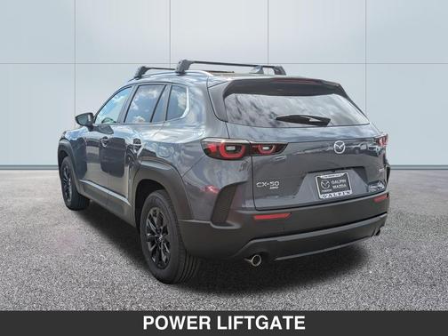 2025 Mazda CX-50 Hybrid H Hybrid Preferred