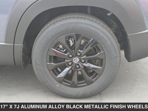 2025 Mazda CX-50 Hybrid H Hybrid Preferred