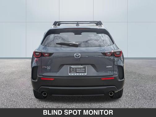 2025 Mazda CX-50 Hybrid H Hybrid Preferred