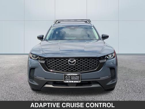 2025 Mazda CX-50 Hybrid H Hybrid Preferred