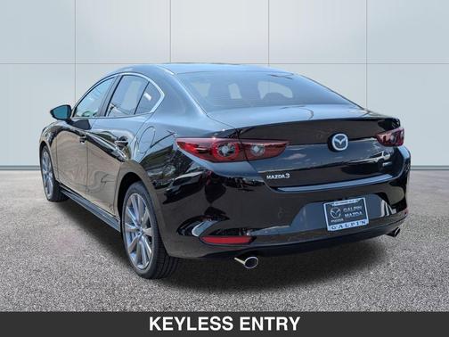 2025 Mazda Mazda3 FWD w/Preferred Package
