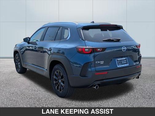 2025 Mazda CX-50 2.5 S Premium Package