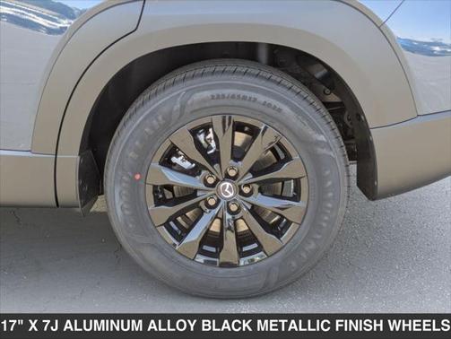 2025 Mazda CX-50 2.5 S Premium Package