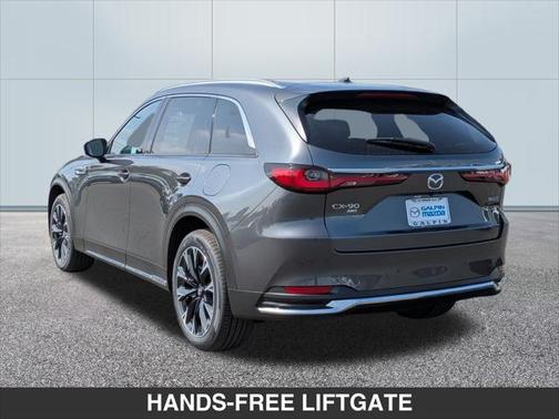 2025 Mazda CX-90 PHEV Premium Plus