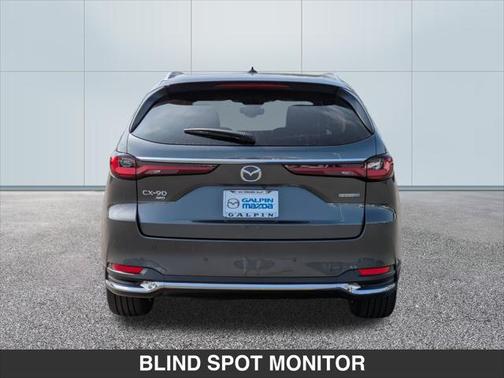 2025 Mazda CX-90 PHEV Premium Plus