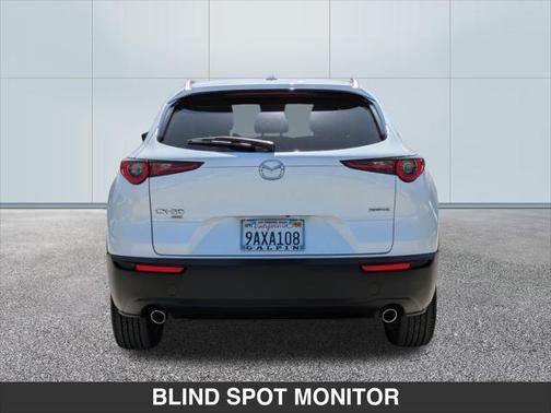 2022 Mazda CX-30 2.5 S Premium Package