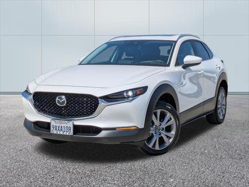 2022 Mazda CX-30 2.5 S Premium Package