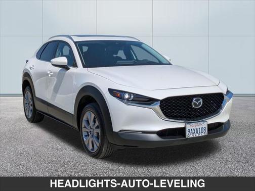 2022 Mazda CX-30 2.5 S Premium Package