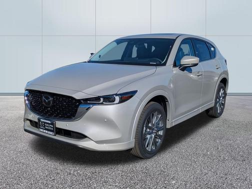 2025 Mazda CX-5 2.5 S Premium Plus Package